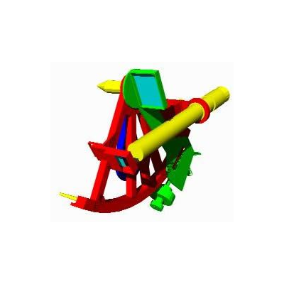 Astrolabio Nautico 3D
