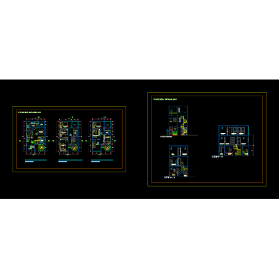 two-family house