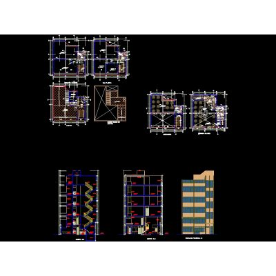 Edificio de oficinas