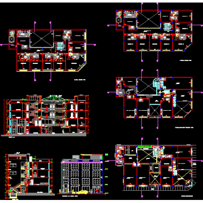 Edificio comercial