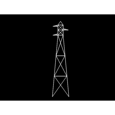 transmission tower