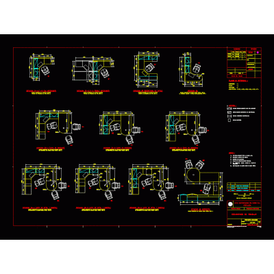 Plano oficinas