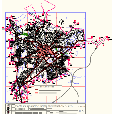Plan de ordenamiento territorial - municipio sincelejo -