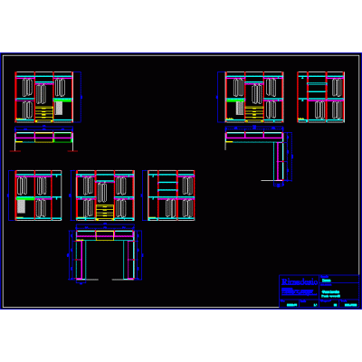 Vestidores