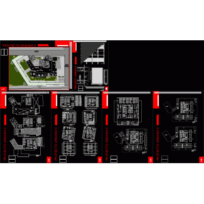 Tower of 100mts of offices in colleges (with basement)