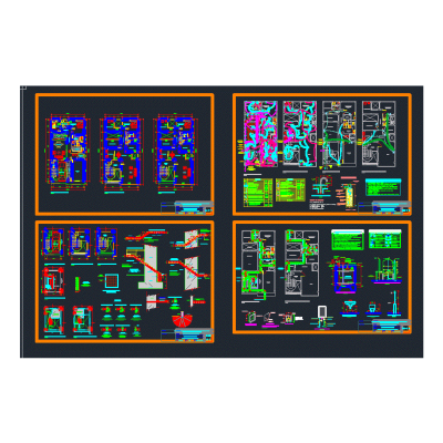 Multifamiliar 8x15