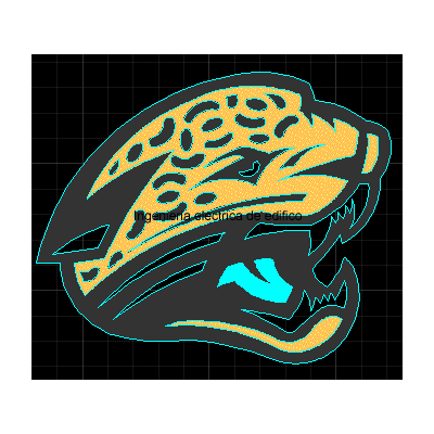 Logo Jaguar Deportivo
