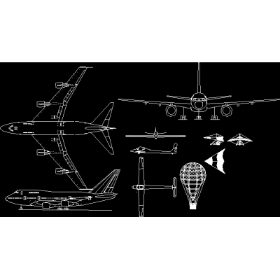 Aeronaves 2d