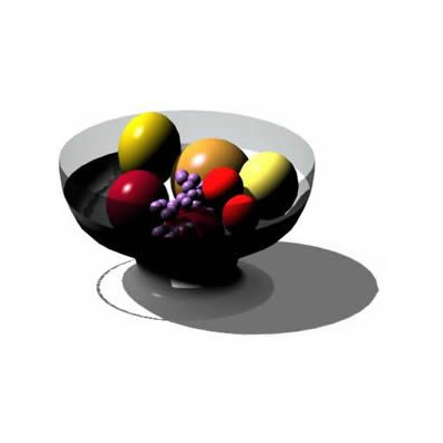 Frutero 3d