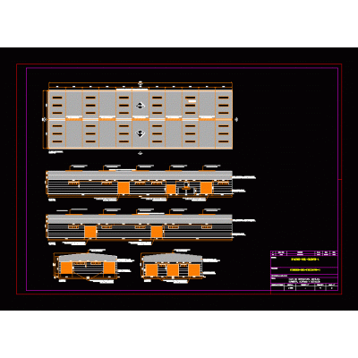 Nave industrial almacen