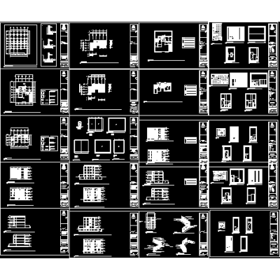 Edificio de departamentos -  marsella