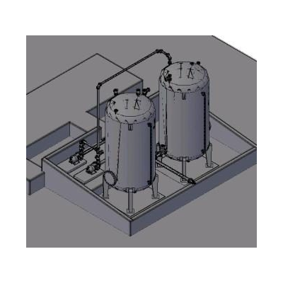 Tanques de acido