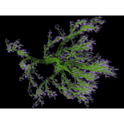Tree in 3d 002a