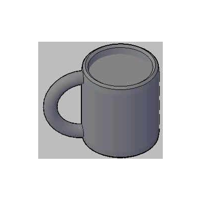 3d mug