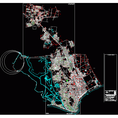 Zona conurbada tampico; madero y altamira
