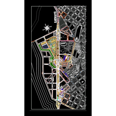 Ciudad dividida