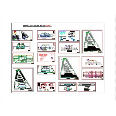 Concesionaria de autos