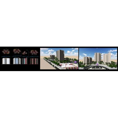 Vivienda multifamiliar