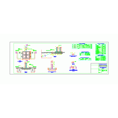 Pileta multifamiliar 4 grifos