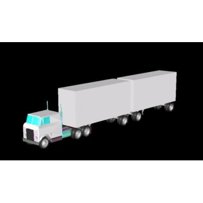 Truck 3d