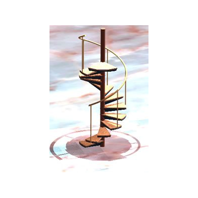 Escalera de caracol