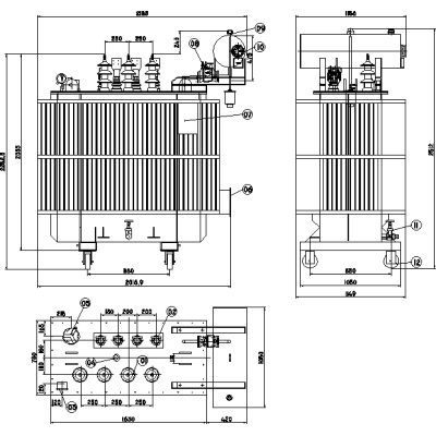 Power Transformers