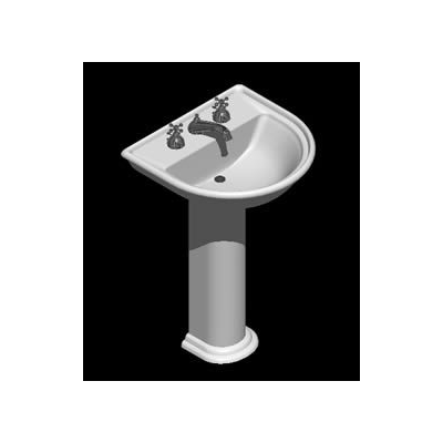 Lavatorio 3d