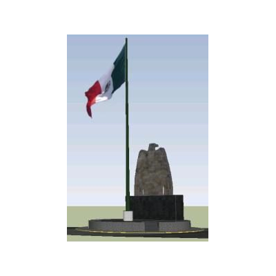 Plaza de bandera