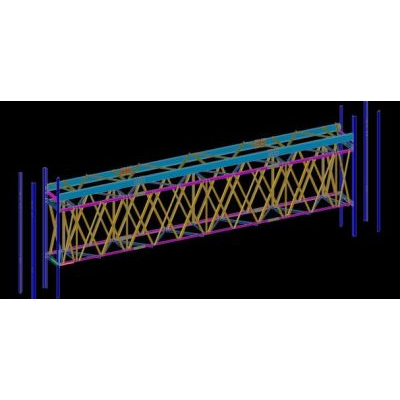 Substation - beam