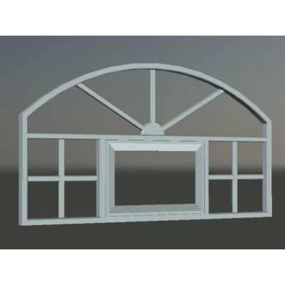 Carpinteria de ventana