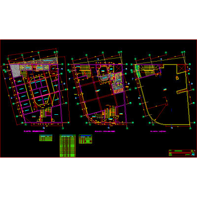 Edificio comercial