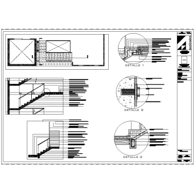 Escaleras