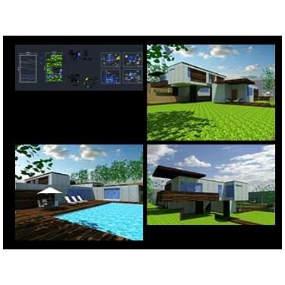 Vivienda bioclimatica