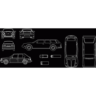 Bloques de vehiculos
