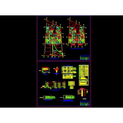 Electrical installations-building