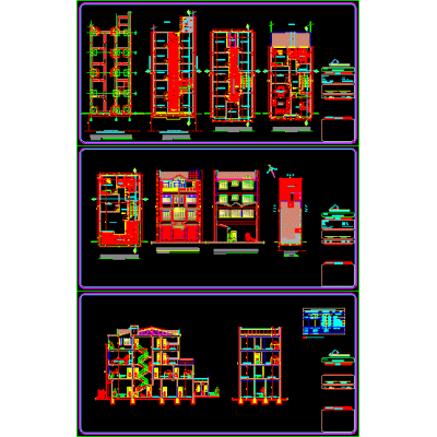 Edificio multiuso