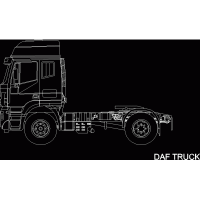 Cabeza de camion