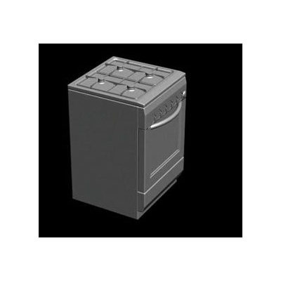 Estufa Compacta en 3D