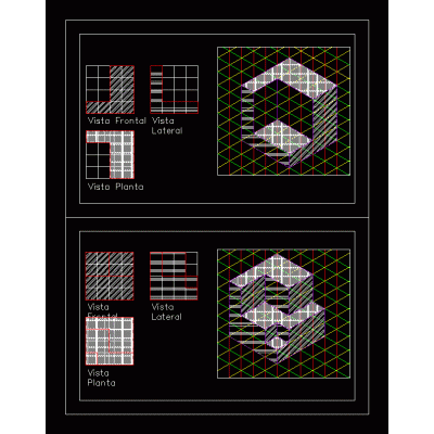 Descriptive geometry