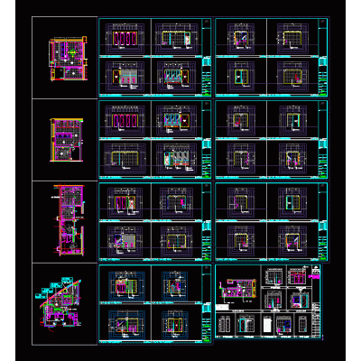 Plan de dise&ntilde;o de ba&ntilde;o