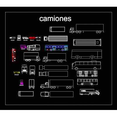 Camiones