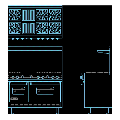 Cocina industrial