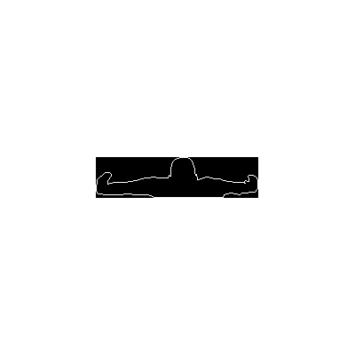 Nadador-frontal