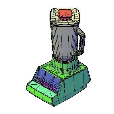 3d blender