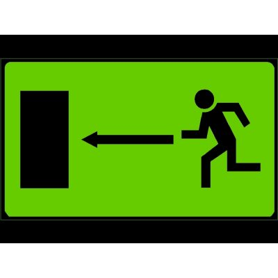 Senal de Salida de Emergencia