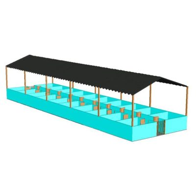 Corral 3d