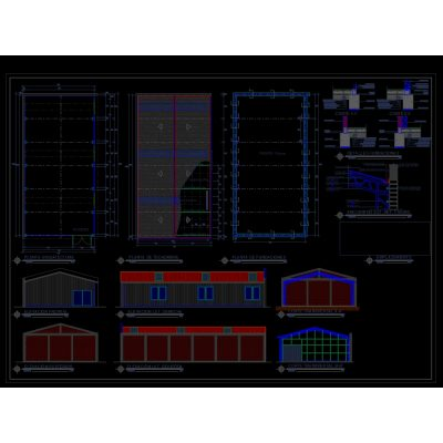 Nave industrial