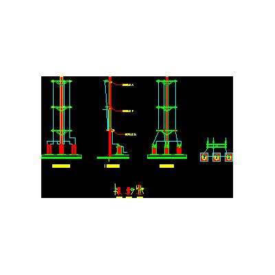 electrical substation