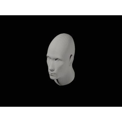Cabeza de persona humana