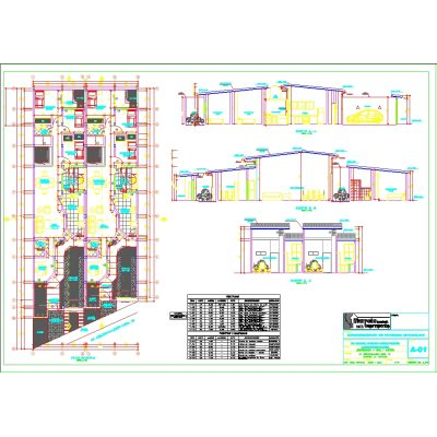 Vivienda bifamiliar